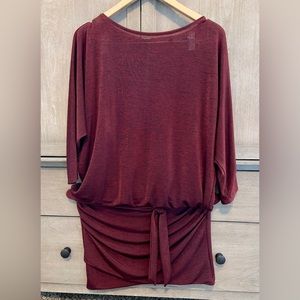 White House Black Market Holiday Dress